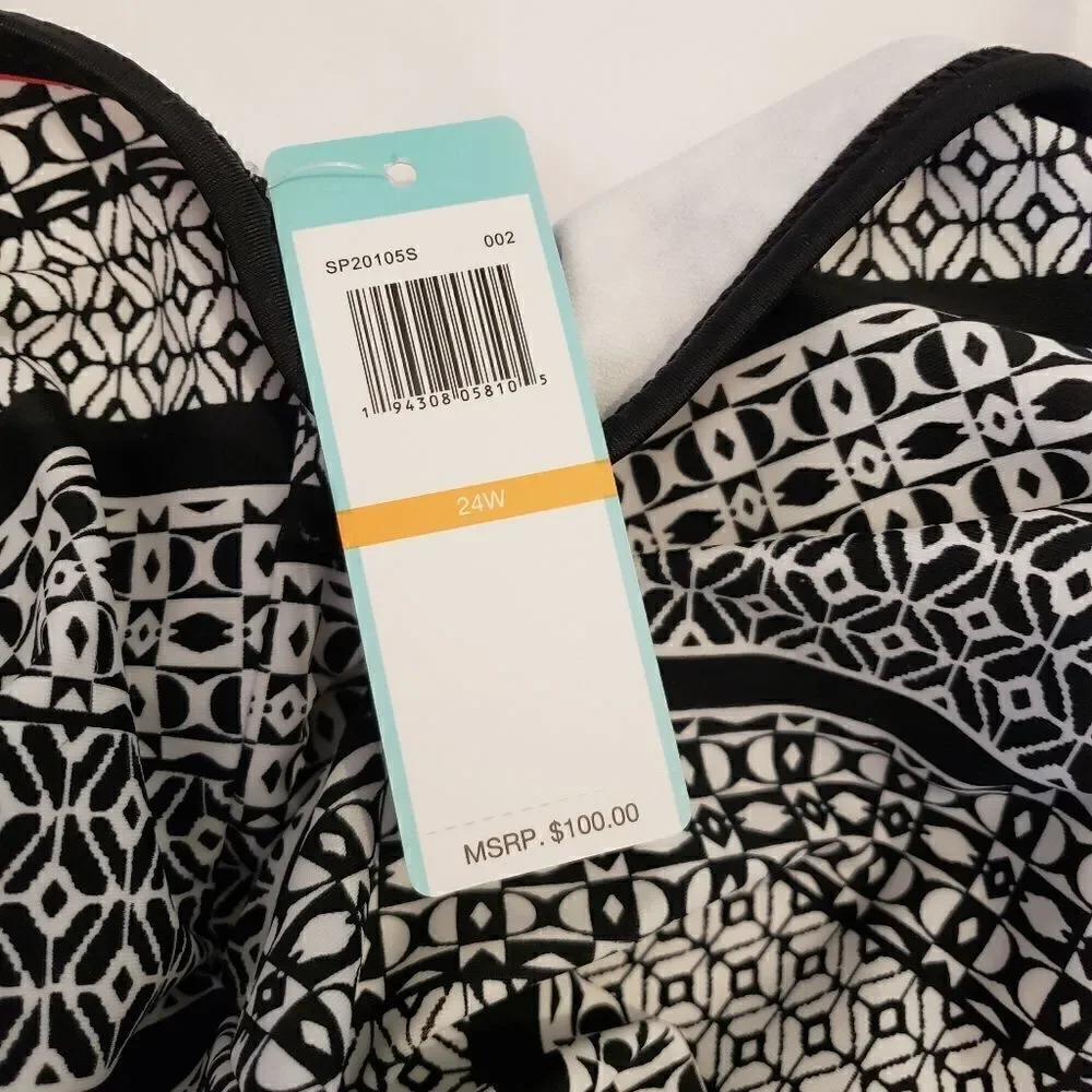 Southpoint Swim Top